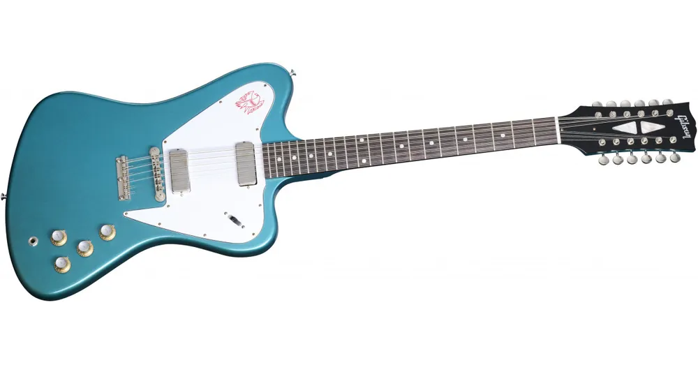 Prezzo Ridotto Gibson Custom 1965 Non-Reverse Firebird 12-String Reissue VOS