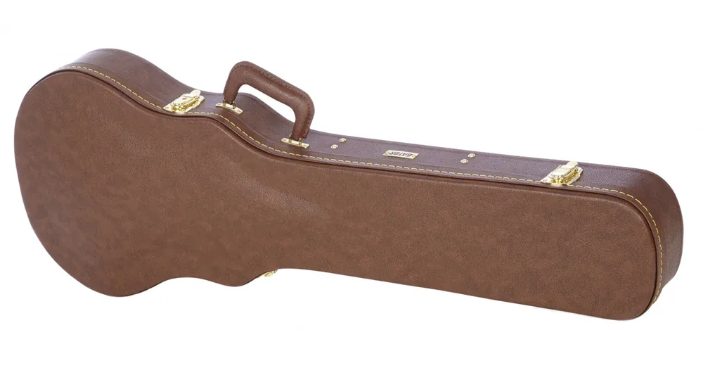 Occasione Gator Les Paul® Guitar Deluxe Wood Case