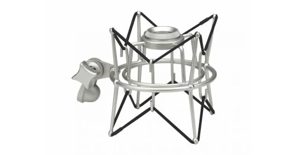 Samson SP01 Shockmount Ultime Pezzi