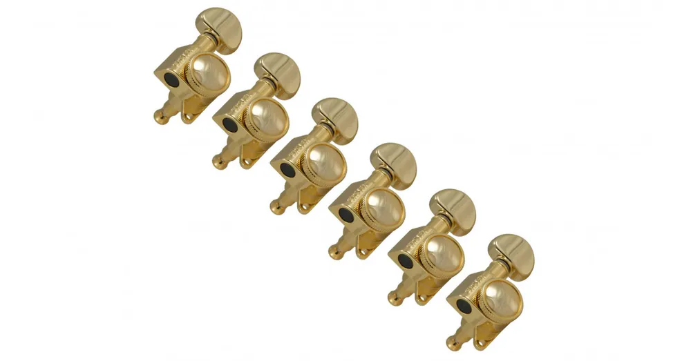Grover Roto-Grip Locking Rotomatics 6L - GH Spedizione Espresso