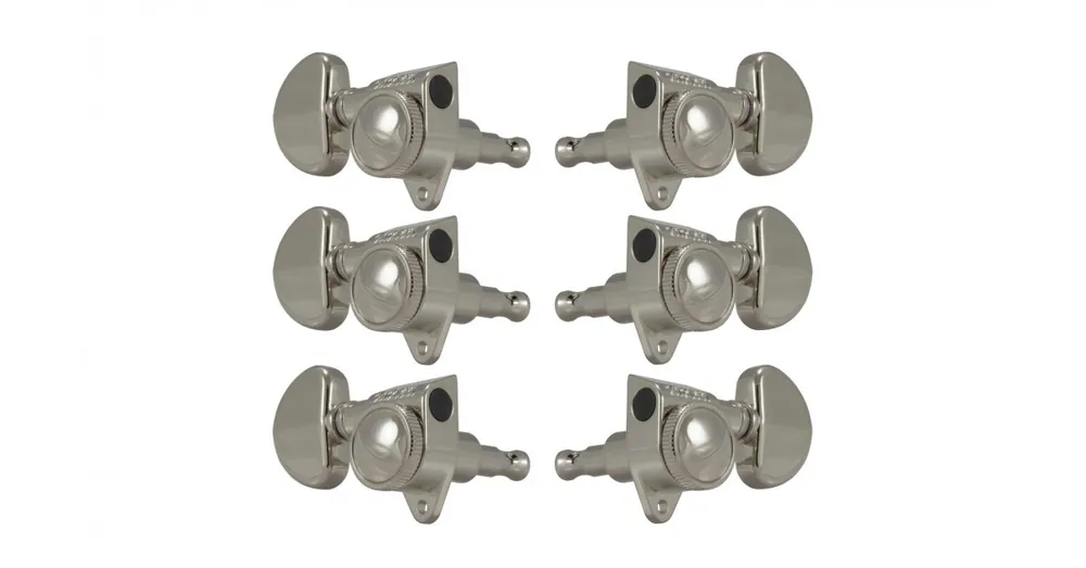 Offerta Limitata Grover Roto-Grip Locking Rotomatics 3x3 - NH