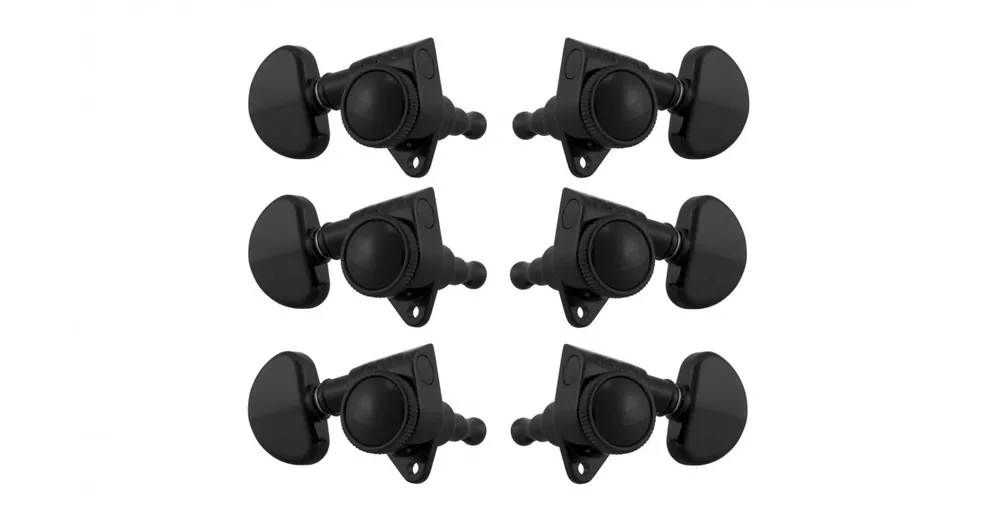 Grover Roto-Grip Locking Rotomatics 3x3 - BC Di Tendenza