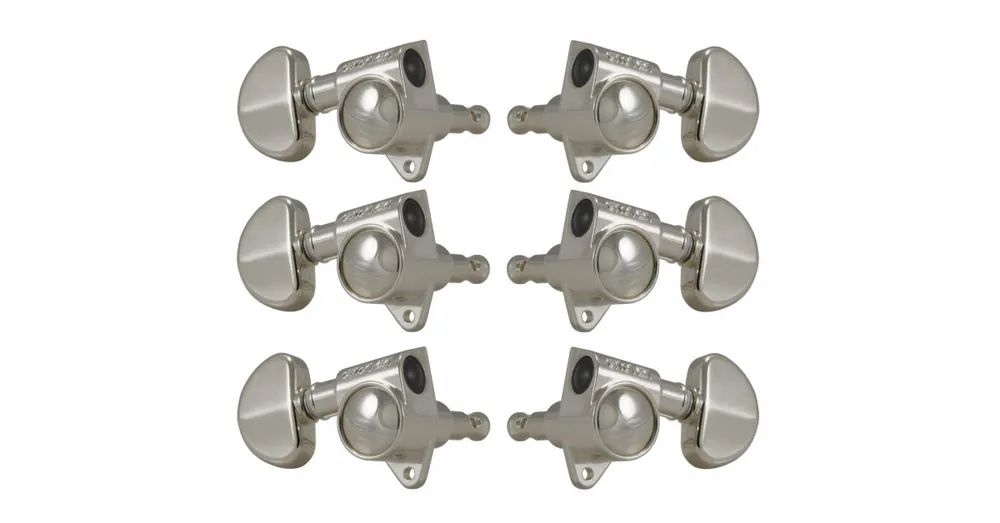 Ultime Pezzi Grover Original Rotomatics 3x3 18 1 Gear Ratio - NH