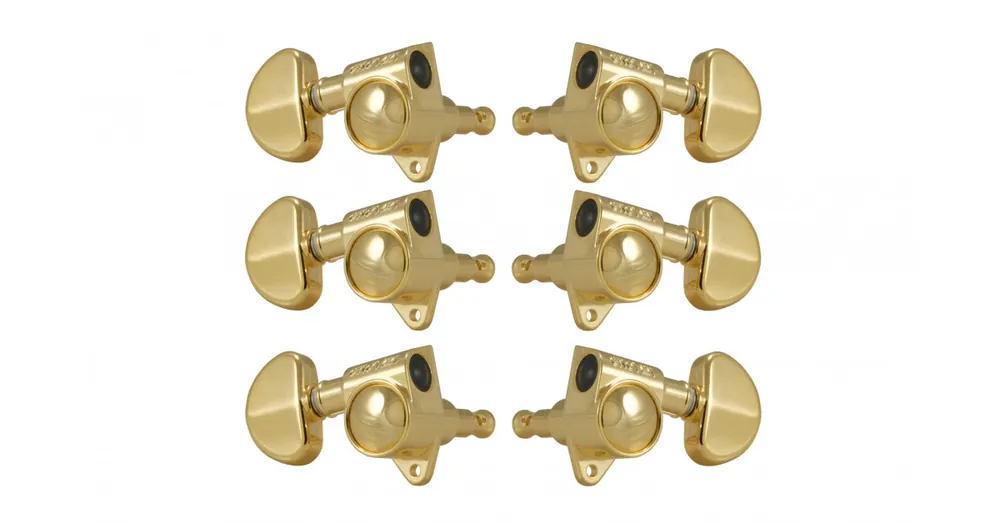 Grover Original Rotomatics 3x3 - GH Promo Stagionale