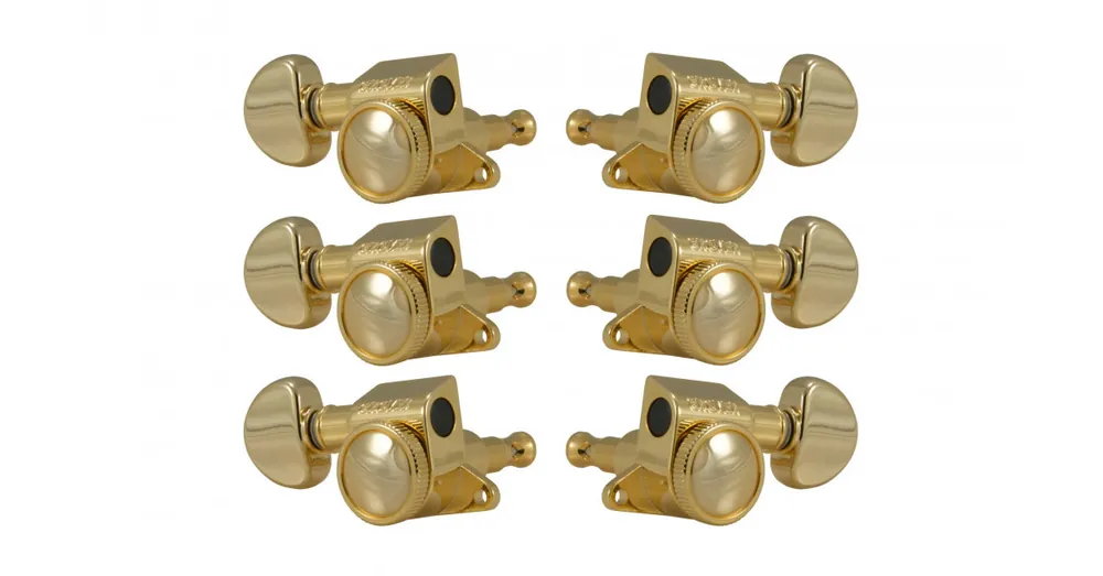 Prezzo Conveniente Grover Mini Roto-Grip Locking Rotomatics 3x3 - GH