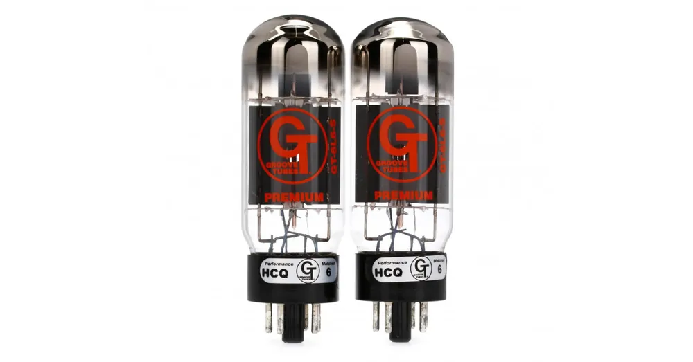 Vendita Finale Groove Tubes GT-6L6-S Medium Duet