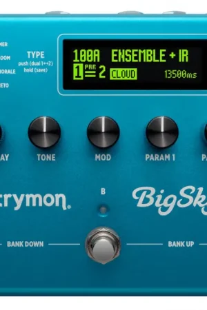 Di Tendenza Strymon BigSky MX Multi Reverb