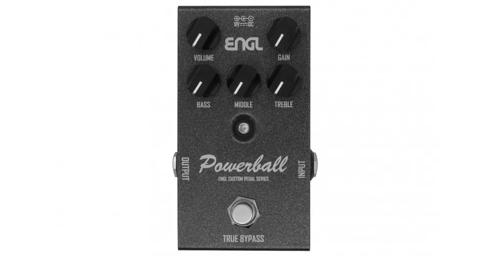 Prezzo Conveniente Engl EP645 Powerball Distortion
