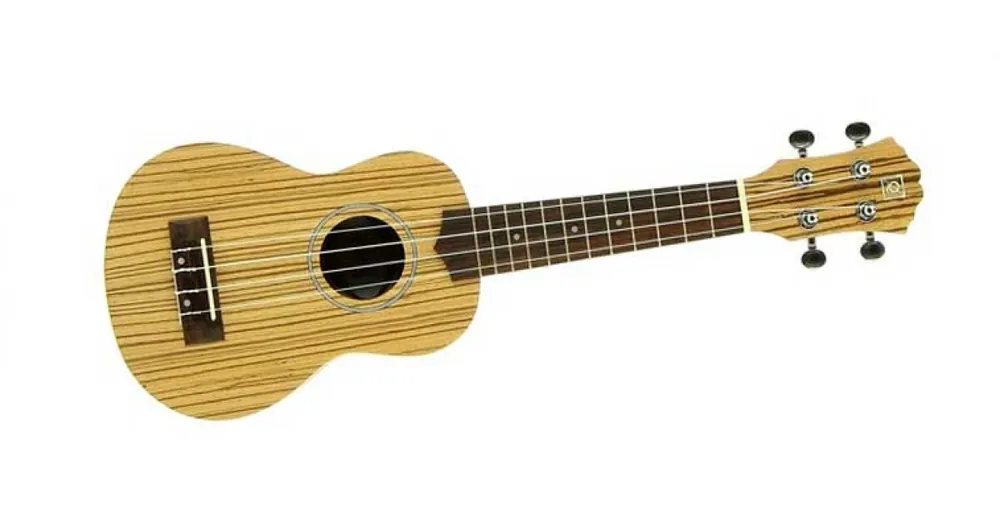 OQAN QUK-15SZ Ukulele Soprano Ultima Occasione