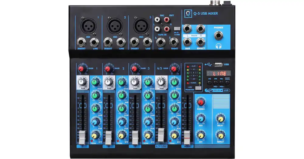 OQAN Q5 MK2 USB Soddisfatti O Rimborsati