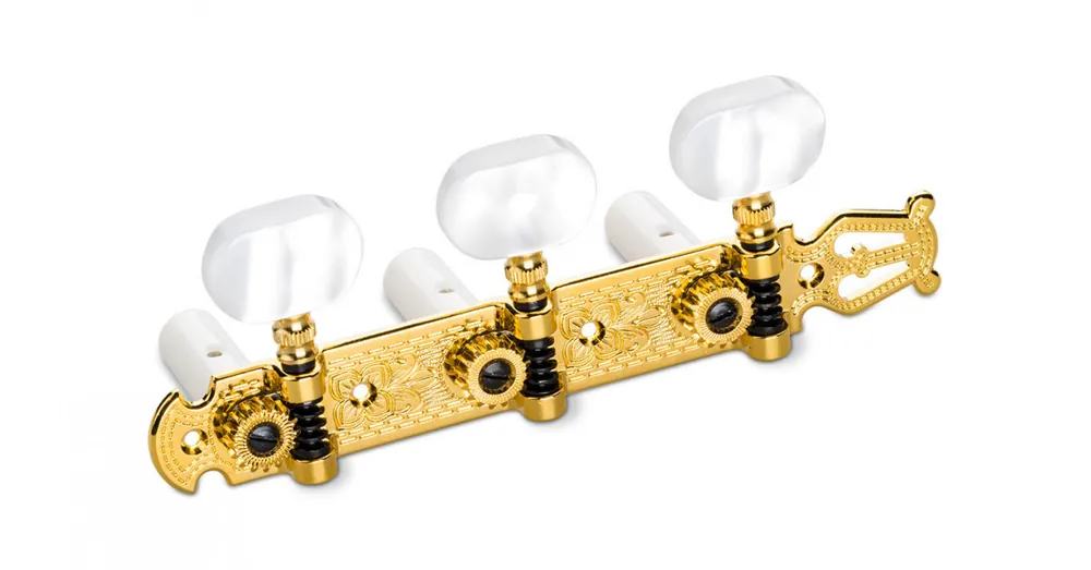 Schaller Classical Lyra Tuner Set - GH Novità