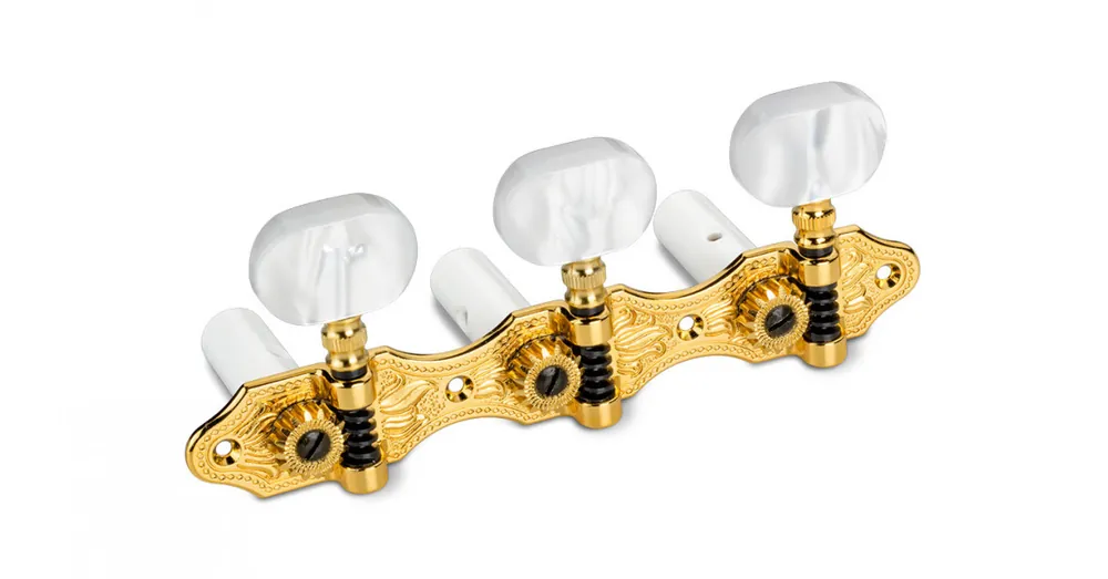 A Buon Prezzo Schaller Classical Hauser Tuner Set - GH