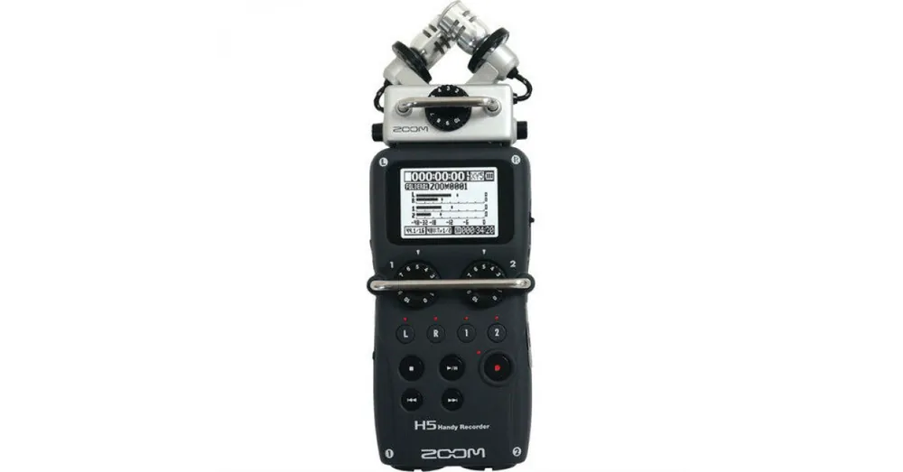 Miglior Prezzo Zoom H5