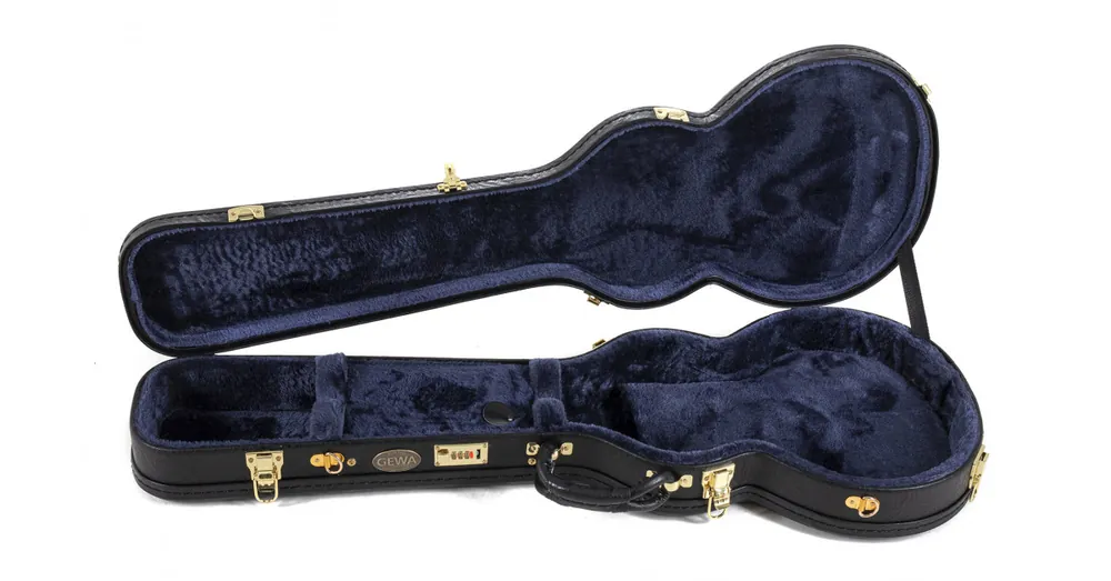 Gewa Arched Top Prestige Semi-Hollow Guitar Case Prezzo Scontato
