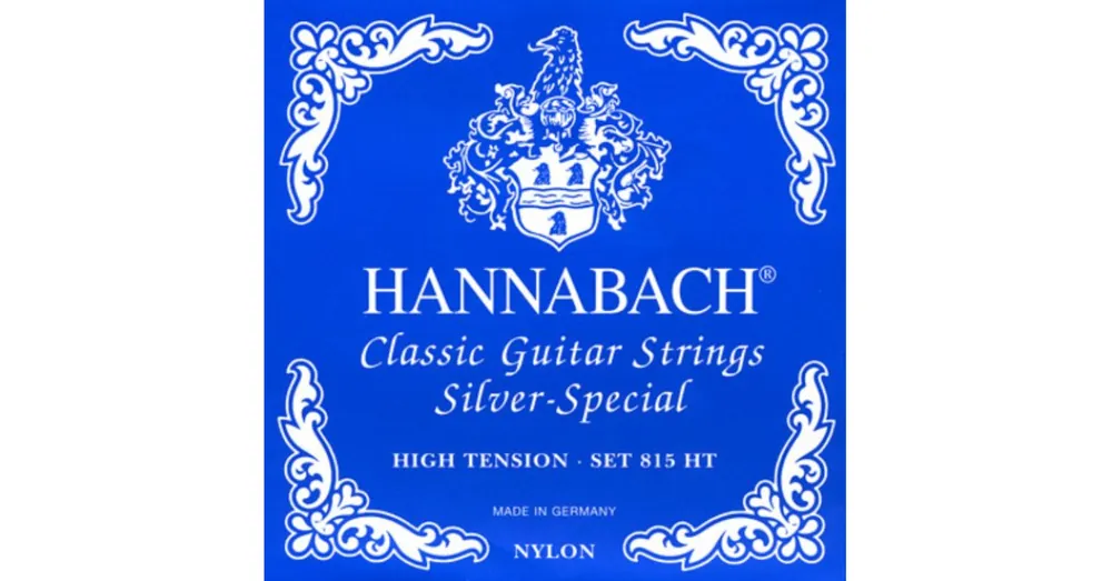 Hannabach 815HT High Tension Non Perdere