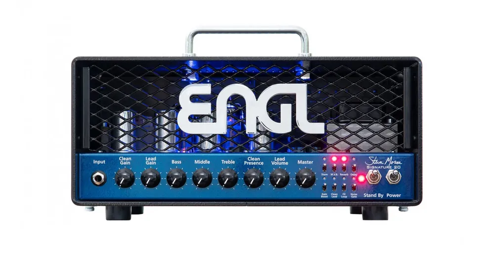 Prezzo Scontato Engl E658 Steve Morse Signature 20 Head