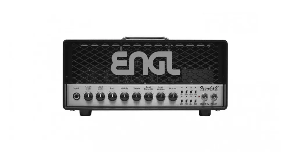 Scelto Dai Clienti Engl E606SE Ironball Head