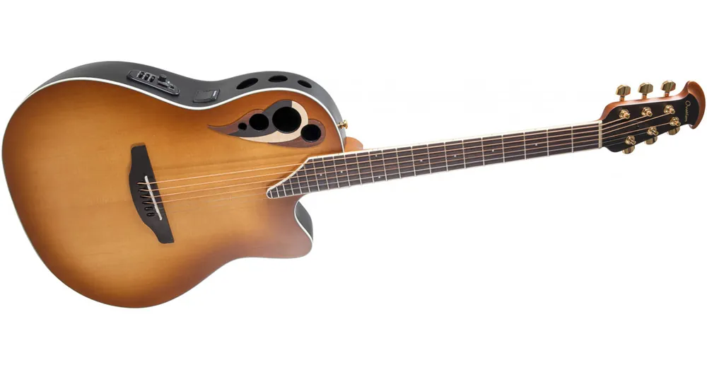 Spedizione Espresso Ovation CDX40-PB-G Celebrity Deluxe - PB