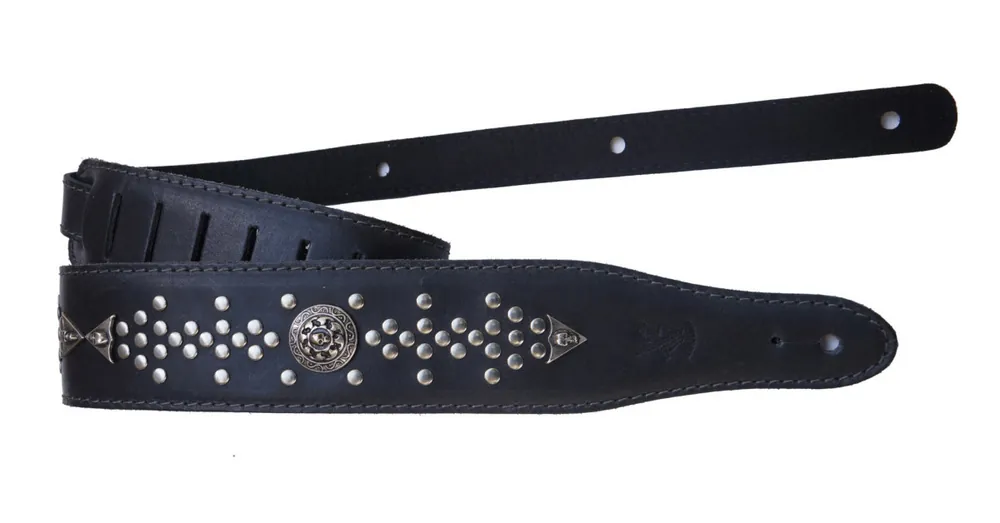 Minotaur Vortex Skulls & Rivets Strap Saldi