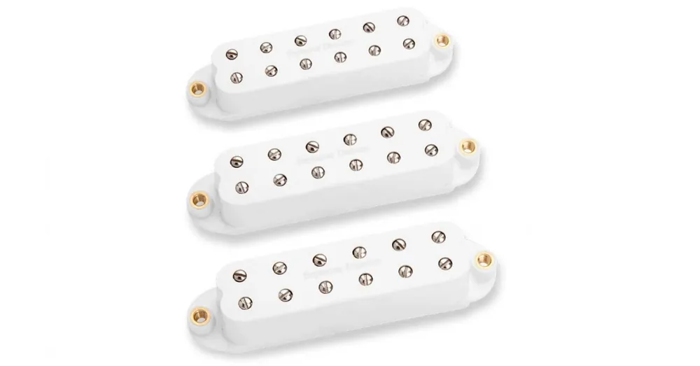 Ultime Pezzi Seymour Duncan Little ‘59 Strat Set