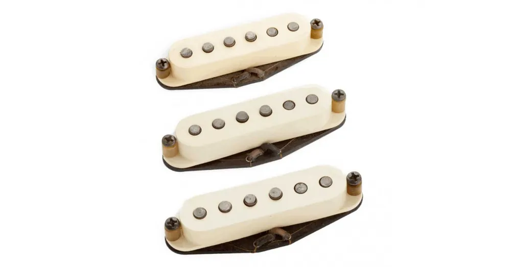 Offerta Speciale Seymour Duncan Antiquity Strat Texas Hot Set