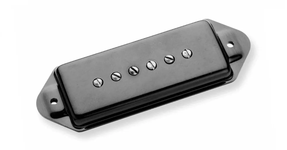 Esclusivo Seymour Duncan Antiquity P90 Dog Ear Neck