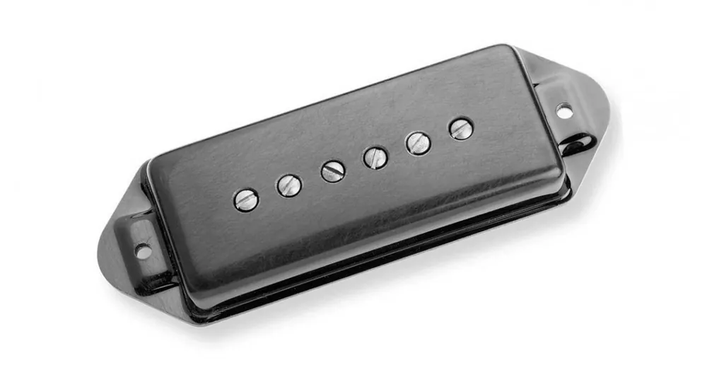 Subito Disponibile Seymour Duncan Antiquity P90 Dog Ear Bridge