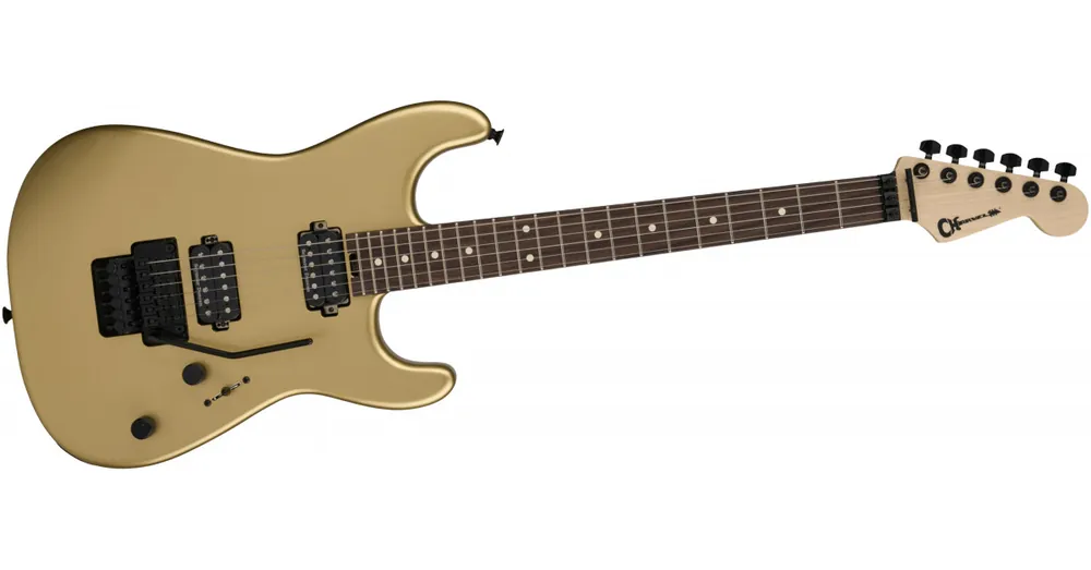 Ultime Pezzi Charvel Pro-Mod San Dimas Style 1 HH FR RW - PG