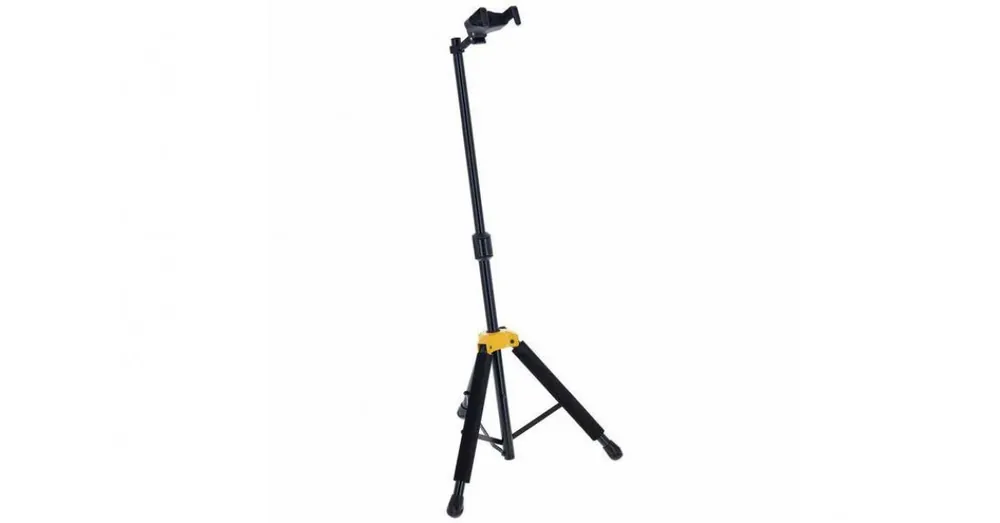 Hercules GS415B PLUS Guitar Stand Spedizione Espresso