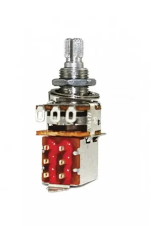 A Buon Prezzo Allparts 250K Push/Pull Linear Pot
