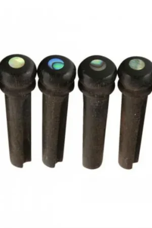 Compra Online Taylor Ebony with Abalone Bridge Pins