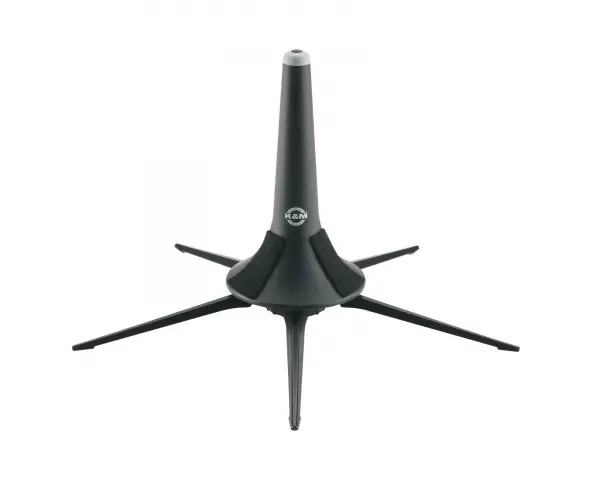 A Buon Prezzo KONIG & MEYER 15213 NUOVO SUPPORTO PER TROMBA A 5 GAMBE PROFESSIONALE RICHIUDIBILE TRASPORTABILE SULLA CAMPANA