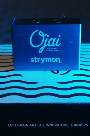Affare Strymon Ojai Alimentatore Pedali