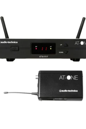 A Buon Prezzo Audio Technica Atw-11hh2 Sistema Trasm Beltpack – Ricevitore