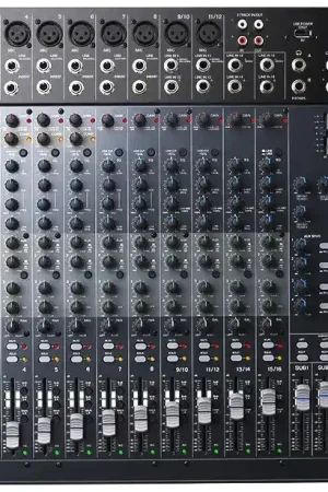 A Buon Prezzo ALTO Live 1604 MIXER PASSIVO 16 CANALI / 4 BUS
