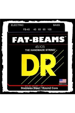 Dr Strings Dr Fb-45 Fat-beam Spedizione Espresso