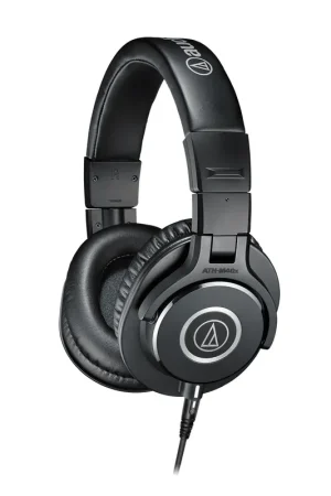 A Buon Prezzo AUDIO-TECHNICA ATH-M40x • Cuffia Monitor Professionale Chiusa