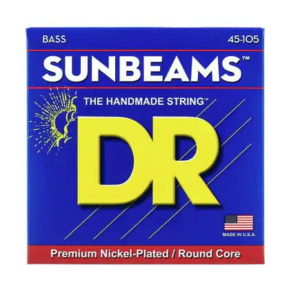 Compra Online DR STRINGS NMR-45 Sunbeams