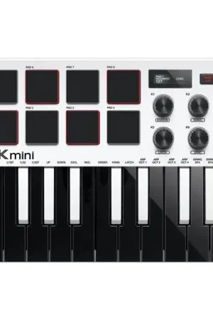 A Buon Prezzo AKAI MPK MINI 3 WHITE