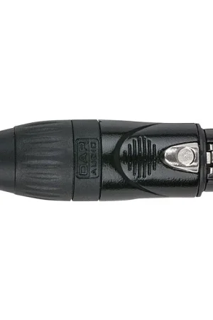A Buon Prezzo DAP X-TYPE • Connettore volante XLR Femmina • Nero