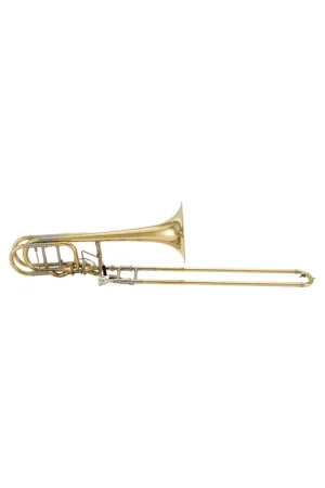 A Buon Prezzo Bach Stradivarius 50AF3 Trombone Basso