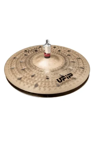 Acquista Ora Ufip Blast Extra Dry BT-14XDH Hi-Hat 14"