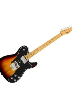 A Buon Prezzo Squier Classic Vibe ‘70s Telecaster Custom MN 3-Color Sunburst