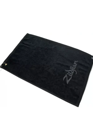 Zildjian ZTOWEL Black Drummer‘s Towel Subito Disponibile