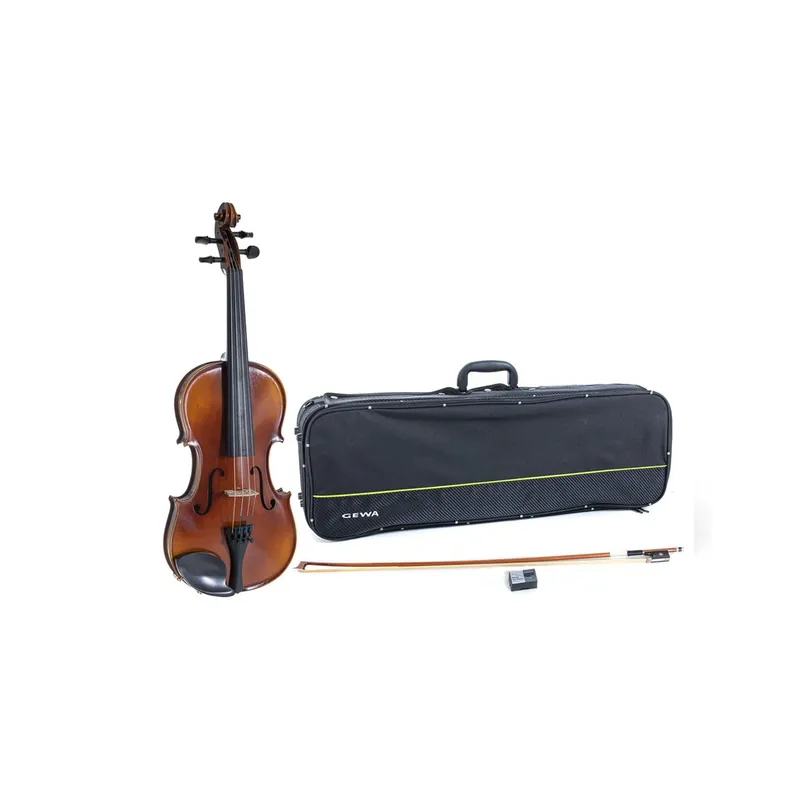 A Buon Prezzo Gewa GS4000512211 Violino Allegro Pronto A Suonare con Astuccio Rettangolare