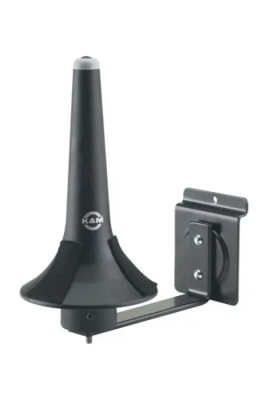 A Buon Prezzo K&M Supporto Tromba Da Parete